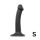 Strap-on-me Dual S - dvostruki sloj dildo (crni)