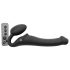 Strap-on-me M - strap-on vibrator - srednji (crni)