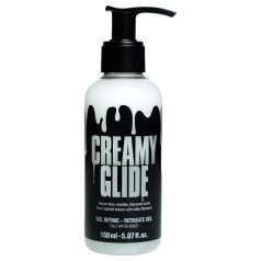   Creamy Glide - lubrikant na bazi vode s efektom sperme i masažni gel - 150ml