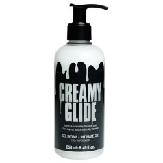 Creamy Glide - lubrikant na bazi vode - efekt sperme - 250ml