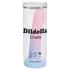 Dildolls Utopia - dildo sa vakuumskom bazom - silikon - šareno