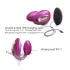 Wonderlover - klitoris i G-točka vibrator (metal ružičasti)