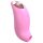 Love to Love Believer - vodootporni klitoralni stimulator (pink)