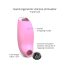Love to Love Believer - vodootporni klitoralni stimulator (pink)