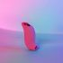 Love to Love Believer - vodootporni klitoralni stimulator (pink)