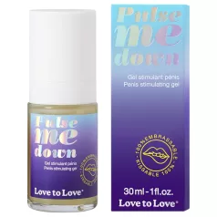 Love to Love - gel za stimulaciju penisa - 30ml