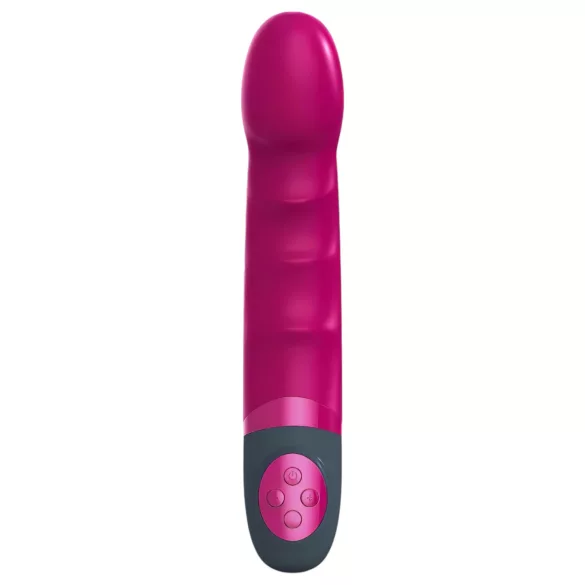 Dorcel Too Much - 2-motorski vibrator (ružičasti)