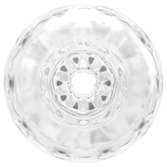 Dorcel - muški masturbator - dvostruki ulaz - proziran