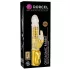 Dorcel Orgasmic Rabbit - vibrator s bočnom stimulacijom (zlatni)