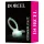 Dorcel - vibracijski penis prsten koji svijetli u mraku - bijeli
