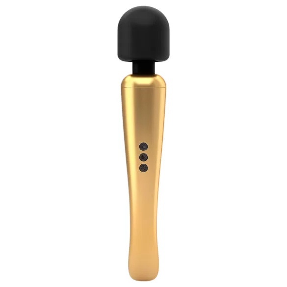 Dorcel Megawand - akumulatorski masažni vibrator (zlatni)