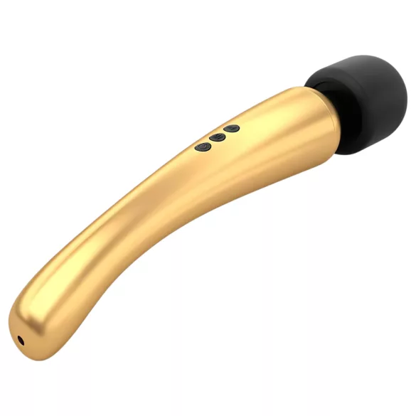 Dorcel Megawand - akumulatorski masažni vibrator (zlatni)