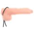 Dorcel Mr. Dorcel podesivi prsten za penis (sivi)