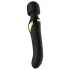 Dorcel - masažer i vibrator 2u1 - dvostruki užitak - silikon crni