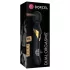 Dorcel - masažer i vibrator 2u1 - dvostruki užitak - silikon crni