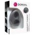 Dorcel Liquid-soft Suza - erekcijski prsten (sivi)