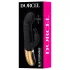 Dorcel G-stormer - punjivi crni vibrator s pokretnim klitoralnim krakom
