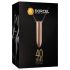 Dorcel - vodootporni vibrator privjesak (rosegold)