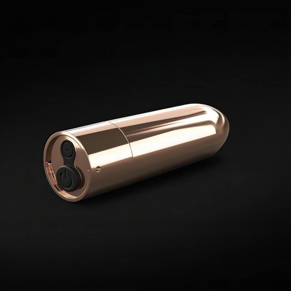 Dorcel - vodootporni vibrator privjesak (rosegold)