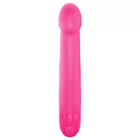 Dorcel Real Vibration M 2.0 - punjivi vibrator (ružičasti)