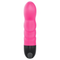   Dorcel Expert G 2.0 - punjivi G-točka vibrator (ružičasti)