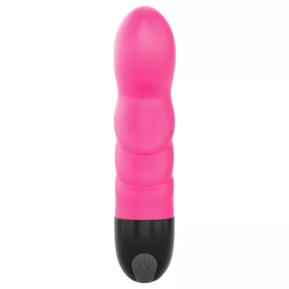Dorcel Expert G 2.0 - punjivi G-točka vibrator (ružičasti)