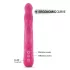 Dorcel Baby Rabbit 2.0 - akumulatorski vibrator s nastavkom (ružičasti)