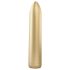 Dorcel Rocket Bullet - zlatni punjivi vibrator