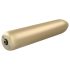 Dorcel Rocket Bullet - zlatni punjivi vibrator