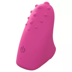 Dorcel Magic Finger - punjivi prstni vibrator (ružičasti)