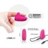 Dorcel Magic Prst - puni se, vibro prst (ružičasti)
