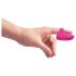 Dorcel Magic Prst - puni se, vibro prst (ružičasti)