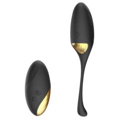 Dorcel Secret Orgasm - crno vibrojaje