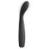 Dorcel G-slim - punjivi G-točka vibrator (crni)