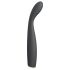 Dorcel G-slim - punjivi G-točka vibrator (crni)