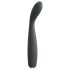 Dorcel G-slim - punjivi G-točka vibrator (crni)