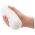 Dorcel Cup Tight - masturbator za muškarce s kanalima s perlicama (bijeli)