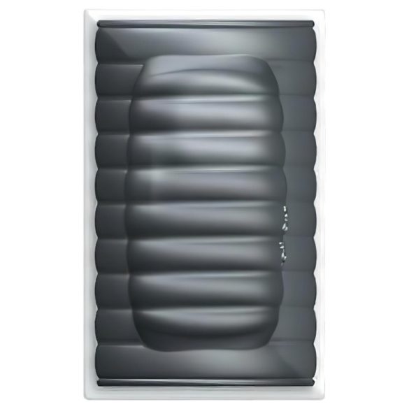 Dorcel Deepvibe - vibrirajuća penis manžeta - siva