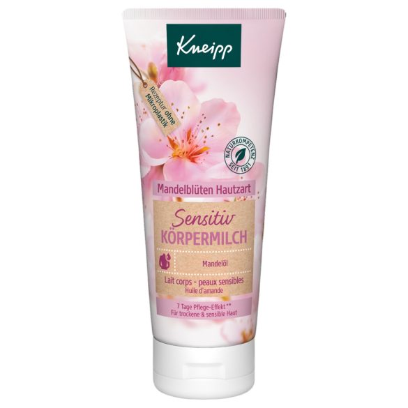 Kneipp - Losion za tijelo od cvijeta badema (200 ml)