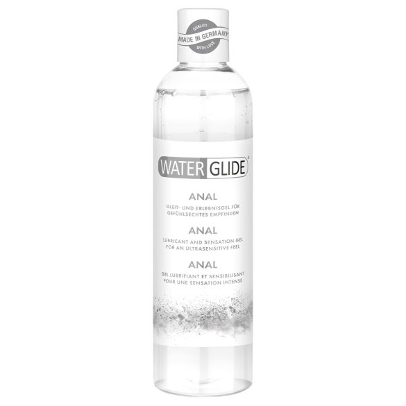 Waterglide Anal - lubrikant na bazi vode za analni seks 300ml