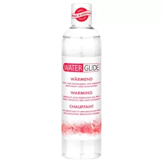   Waterglide Warming - lubrikant na bazi vode s efektom zagrijavanja - 300ml