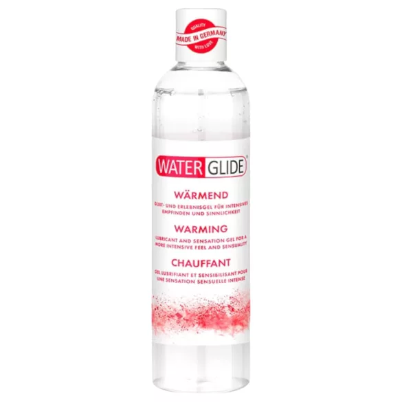 Waterglide Warming - lubrikant na bazi vode s efektom zagrijavanja - 300ml