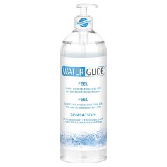 Waterglide Feel - lubrikant na bazi vode - 1000 ml