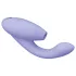 Womanizer Duo 2 - vibrator za G-točku i klitoris - 2u1 - ljubičasta