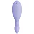 Womanizer Duo 2 - vibrator za G-točku i klitoris - 2u1 - ljubičasta