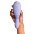 Womanizer Duo 2 - vibrator za G-točku i klitoris - 2u1 - ljubičasta