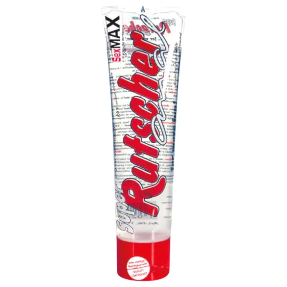 SexMax - analni lubrikant na bazi vode - 100ml