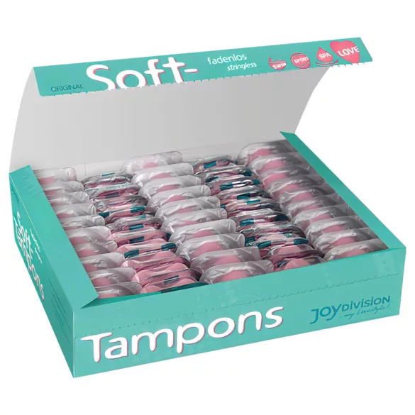 Joydivision Soft-Tampons mini - tamponi bez konca (50 komada)