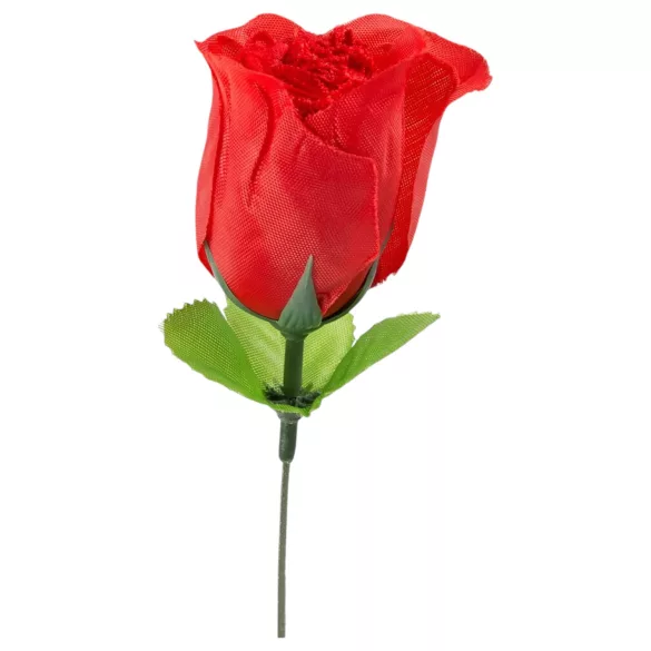 Panty Rose - tanga skrivena u ruži - crvena - S-L