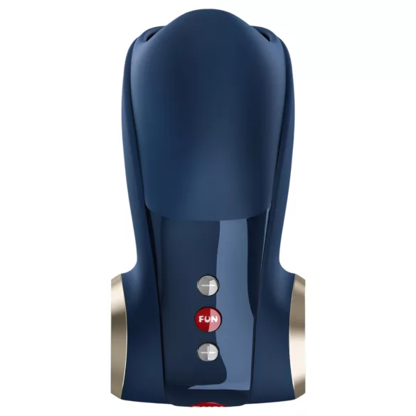 Fun Factory Cobra Libre II - vibrator za glavić (plavi)